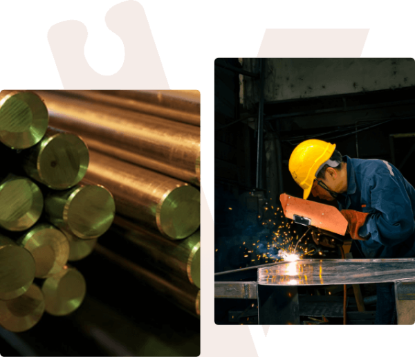 Brass/Copper wire VINACOPPER